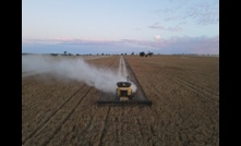  CBH's total grain receival record has been smashed. Picture Macey Hill