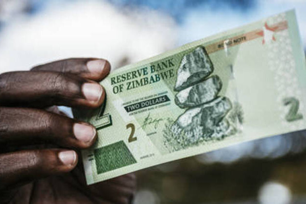 Zimbabwe gold-backed currency undervalued against dollar - central bank