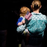 Majority of Americans oppose ending birthright citizenship, NPR-Ipsos poll finds