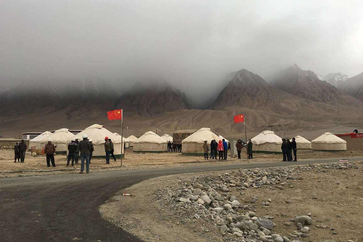 Earthquake of magnitude 4.7 hits Xinjiang