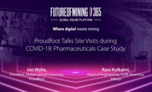 Proudfoot Talks Site Visits during COVID-19: Pharmaceuticals Case Study