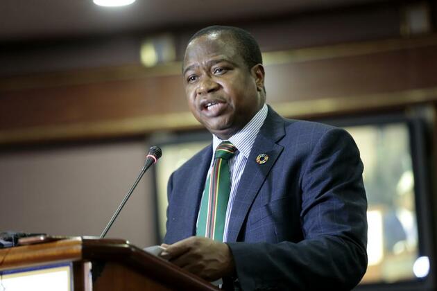 U.S. tariffs likely to weigh on SADC growth prospects: Zimbabwean minister