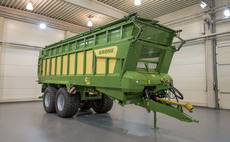 Krone rolls out updates for GX trailer range