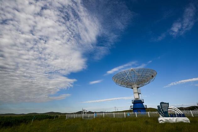 Stargazing on grasslands fuels astronomy tourism boom