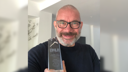 Virtual Worlds MD wins Outstanding Contribution Award 