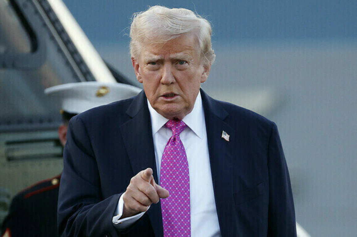 Hamas will disarm or we will disarm them  Trump