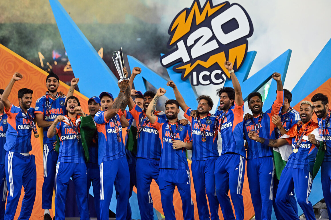ICC unveils final prize money distribution for teams after T20 World Cup 2026