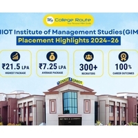 Transforming Potential into Performance: Placement Success of PGDM Batch 2024-26 at GIMS