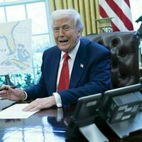 Trump tariff backflip brings a US trade war with China into the crosshairs