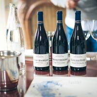 French wine faces 200% tariff threat as Trump pressures Macron