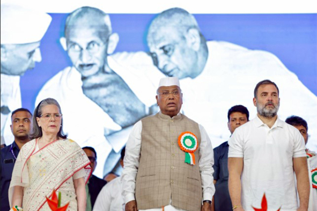 Congress pitches for quota in private educational institutions, Kharge says those who can't discharge duties should retire