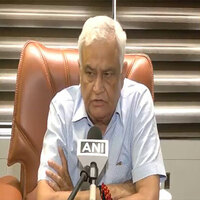 "Artificial rain will be via cloud seeding in Ramgarh Dam": Rajasthan Minister Kirodi Lal Meena