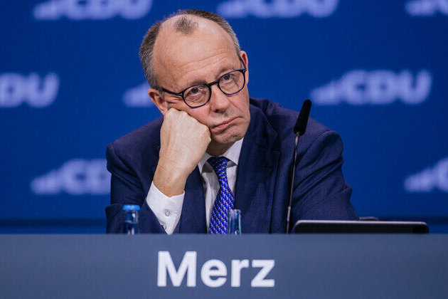 Arrogance and downfall: Germany gets a well-deserved UN put-down