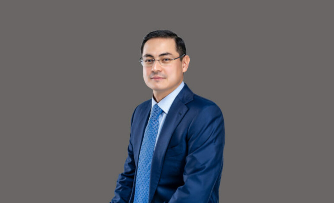 Shukhrat Ibragimov, novo diretor-executivo do ERG