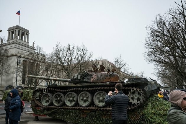 Germany exposes Ukraine asylum trick