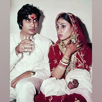 Big B, Jaya Bachchan celebrate 52 years of marriage, share wedding throwbacks