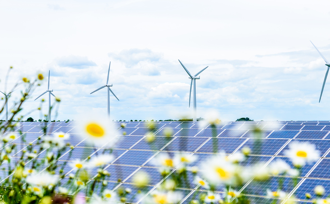 'A question of ambition': Wind and solar could meet Britain's energy demand in 2050, study finds