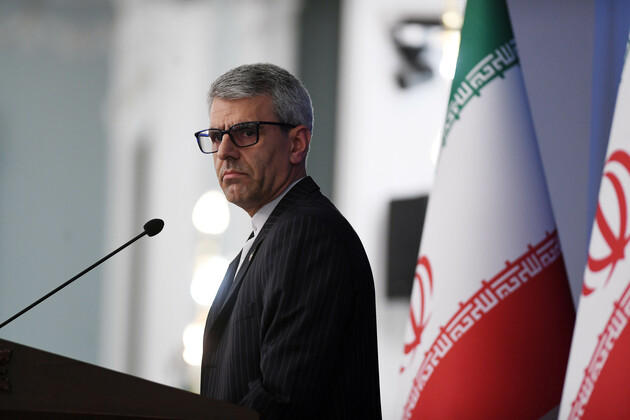 IRAN-TEHRAN-FOREIGN MINISTRY SPOKESMAN-PRESS CONFERENCE