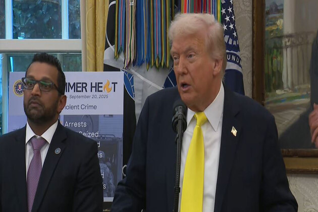 "Modi is a great man," says US President Donald Trump praising outcome of envoy-designate Sergio Gor's meeting with Indian PM