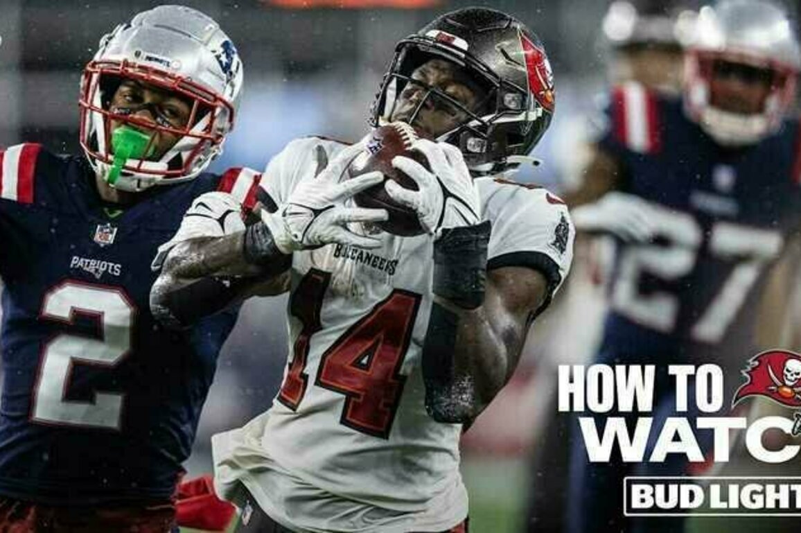 How to Watch: Patriots at Buccaneers | Week 10 2025