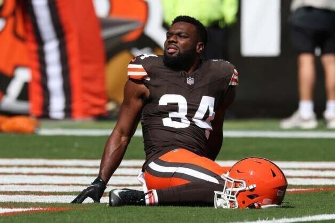 Report: Commanders sign RB Jerome Ford to 1-year deal