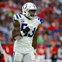 3-time All-Pro LB Shaquille Leonard to retire with Colts