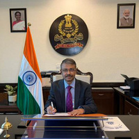 Anugraha Narayana Das takes charge as Controller General of Defence Accounts