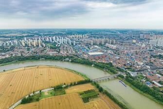 Culture&Life | Environmental conservation, cultural tourism inject vitality into Grand Canal section in Hebei Province