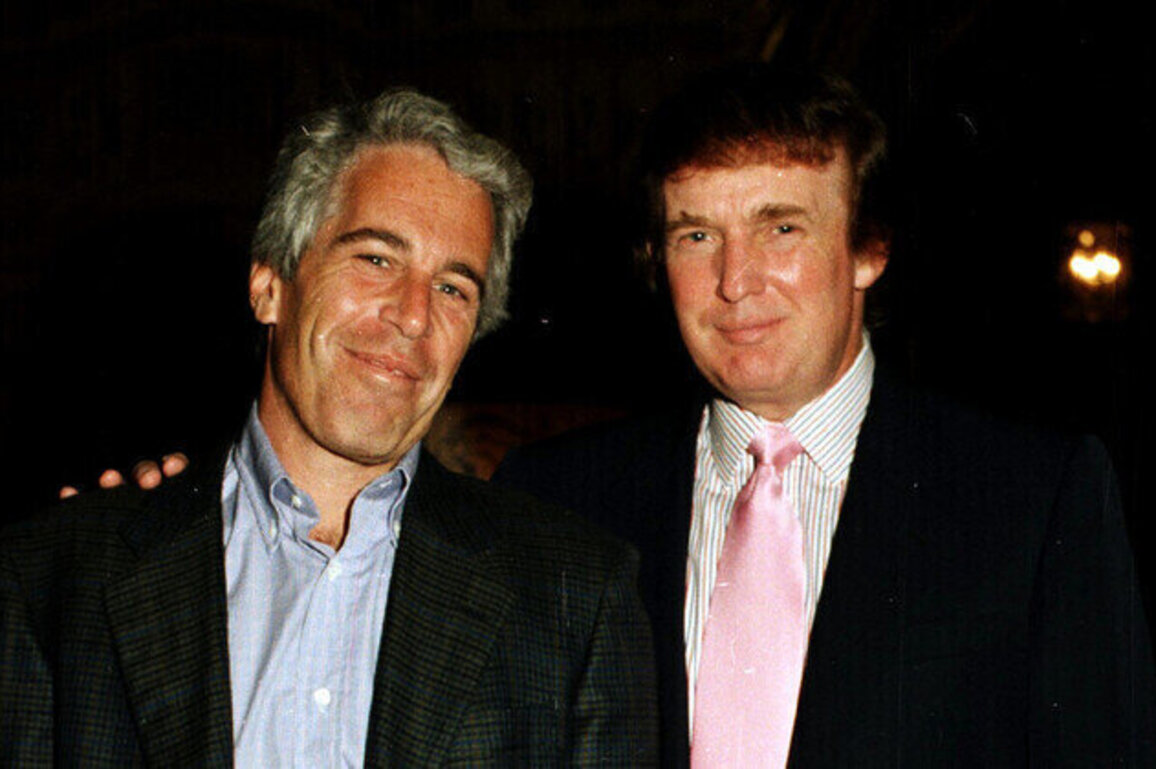 Newly released Epstein email claims Trump knew about the girls