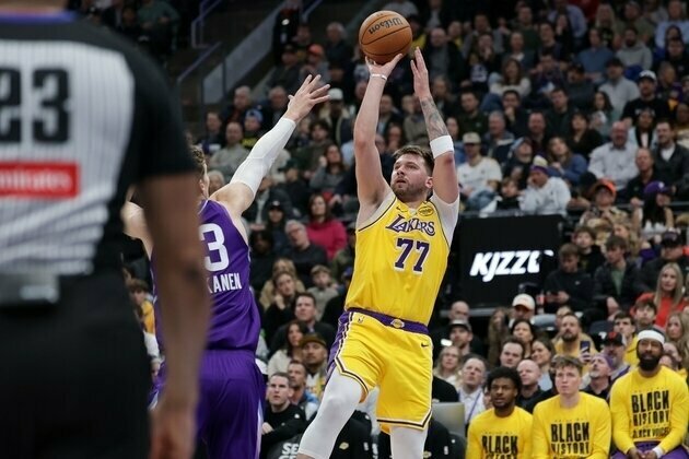 Hornets set to face Lakers with Luka Doncic in rescheduled game