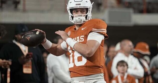 QB Arch Manning to return to Texas for 2026 season