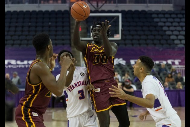 No. 22 Loyola Chicago looks to find its shot vs. Missouri State
