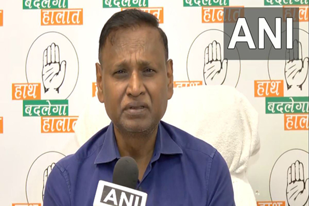 "Chance to take over PoK missed," says Congress' Udit Raj on IAF chief's remark on Op Sindoor