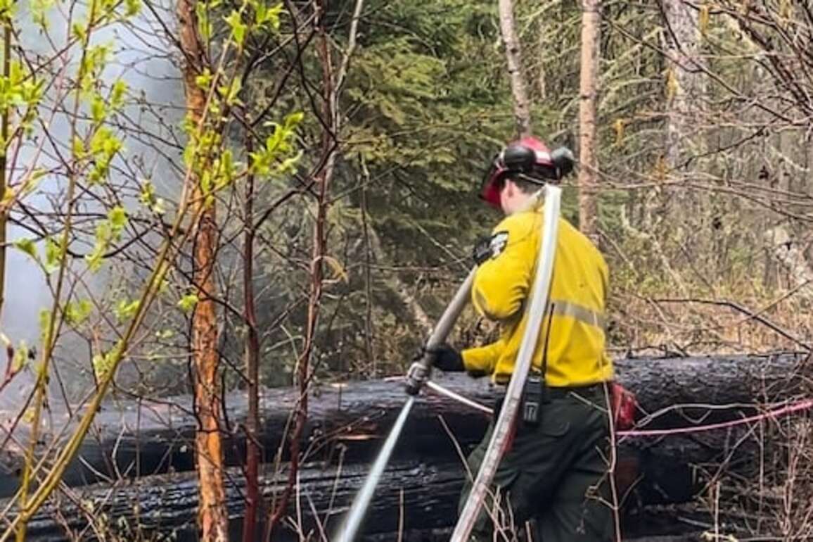 Dene Tha' First Nation hopes to lift evacuation order this week, Chief says