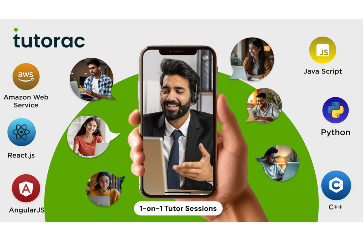 Tutorac Launches IT Training Marketplace to Bridge Learners, Tutors, Academia and Industry