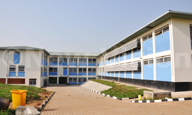 In pictures: Kiryandongo hospital gets facelift In pictures: Kiryandongo hospital gets facelift