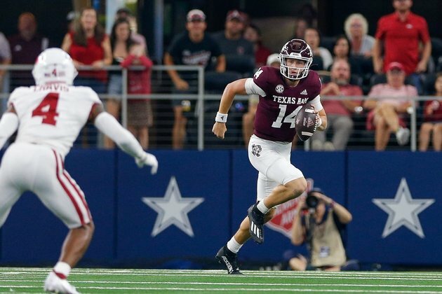No. 17 Texas AM looks to extend rebound at Miss. State