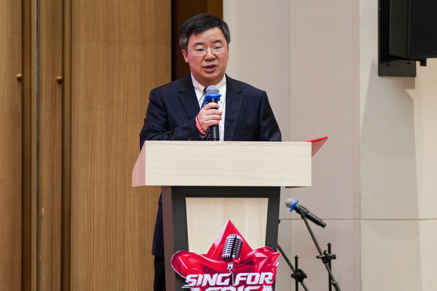 KENYA-NAIROBI-CHINA-MUSICAL TALENT SHOW-LAUNCHING