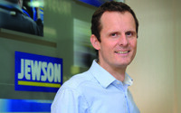 Jewson welcomes new Managing Director