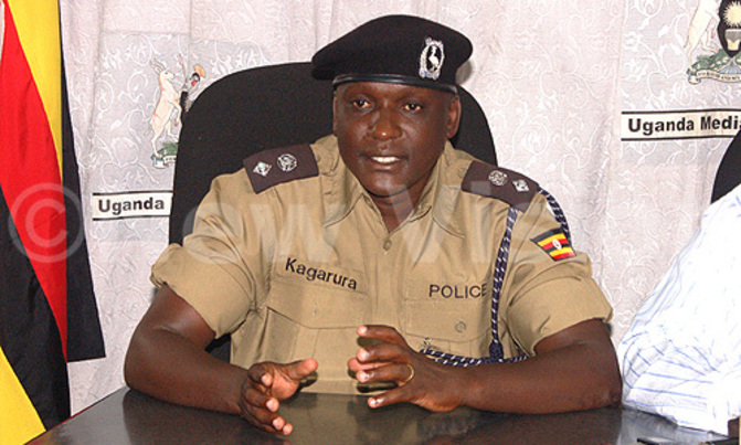 Police defends heavy deployment in Kayunga Police defends heavy deployment in Kayunga