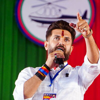 "RJD not ready for Muslim CM even in 2005, and today in 2025": Chirag Paswan criticises RJD