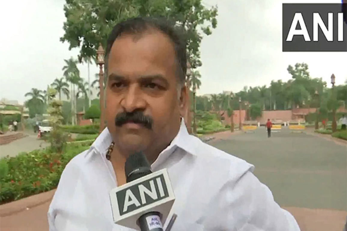"Why govt blocking discussion on Statewide Intensive Revision of electoral rolls?" asks Congress MP Manickam Tagore