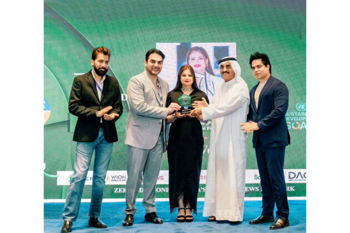 Arbaaz Khan, Ayesha Zaki & Arman Khan Grace the Grand Trailer Launch of Hard-Hitting Social Awareness Short Film 'Safe Community Safe World' in Dubai