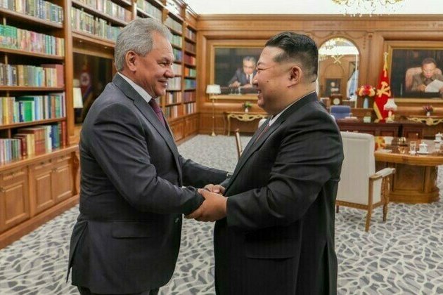 North Korea reiterates unconditional support for Russia
