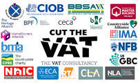 Cut the VAT to unleash green housing revolution, party leaders urged