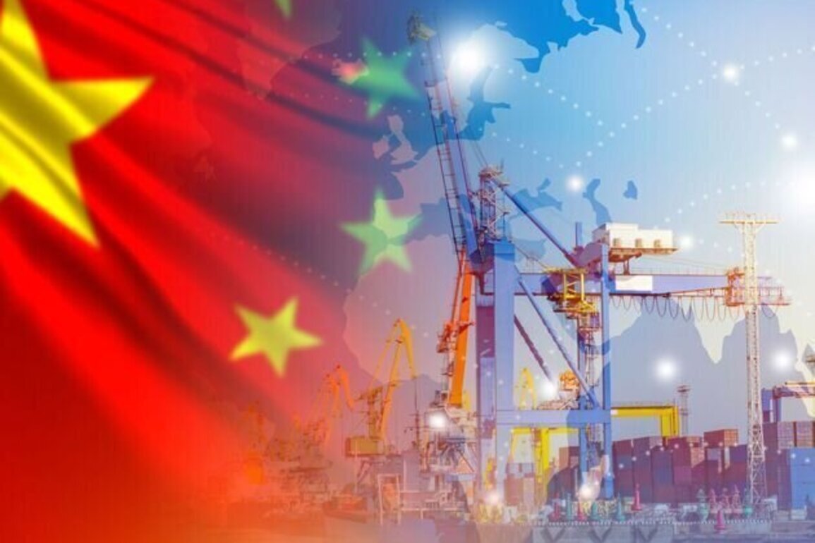 China's industrial output up 5.6% in first four months