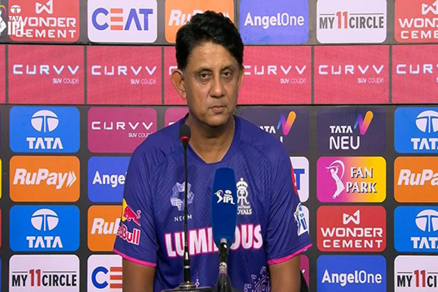 "We could have finished it a couple of overs before": RR spin-bowling coach Sairaj Bahutule on defeat against LSG