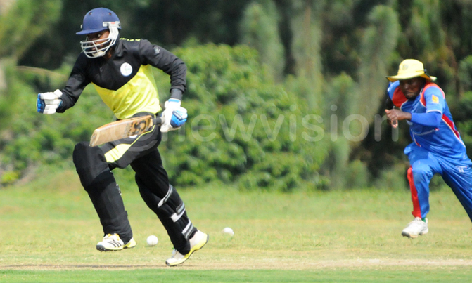 Aziz Damani stay on course for a double Aziz Damani stay on course for a double