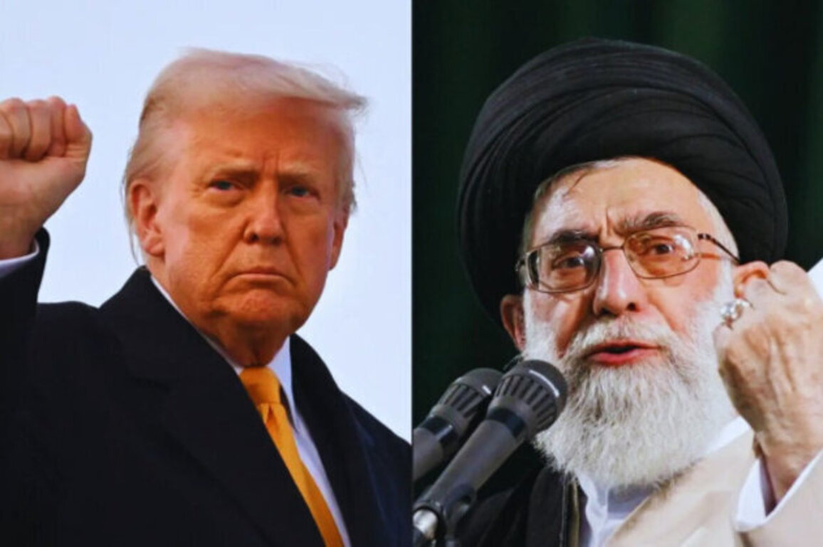 Any Nation Trading with Iran Will Face Heavy US Tariffs, Trump Warns