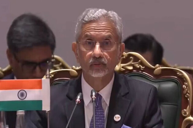 "India supports a two-state solution": EAM Jaishankar speaks on Palestine issue at BRICS meet